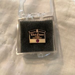 Bob Evans Farms Restaurant one year service pin